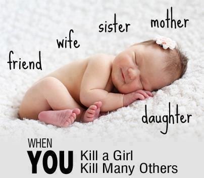 female-foeticide