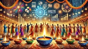 Martech and Diwali: Illuminate Your Strategy with Festive Insights!