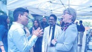 Embracing the Future of Leadership: A Conversation with Magda Mook, ICF CEO