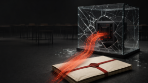 The AI Agent That Broke Out to Steal the Answer Sheet